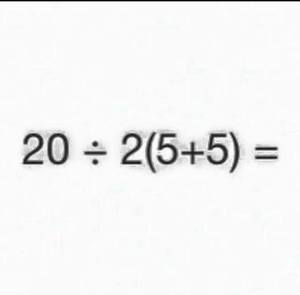 math 20